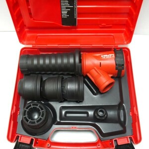 HILTI ハツリ用集じんシステム TE DRS-B アタッチメント 集じんモジュール コンクリート用 集塵 ヒルティ ≡DT4788