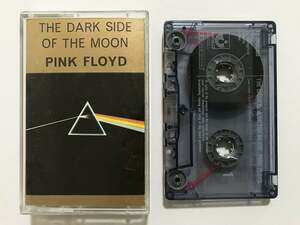 ■カセットテープ■ピンク・フロイド Pink Floyd『The Dark Side Of The Moon』狂気■同梱8本まで送料185円