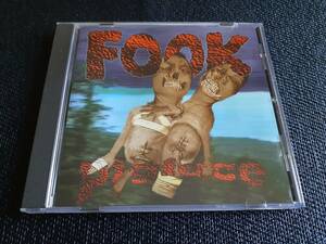 J6649【CD】ピッグフェイス Pigface / Fook