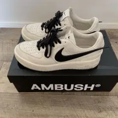 ナイキ AIR FORCE 1 × AMBUSH メンズ