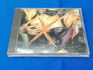 X JAPAN CD VANISHING VISION