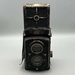 Rolleiflex Standard ローライフレックス スタンダード Carl Zeiss Jena Tessar 7.5cm f3.8 カールツァイス イエナ テッサー 75mm ジャンク