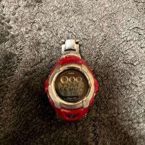 ジャンク扱い　CASIO G-SHOCK GW-700TDJ