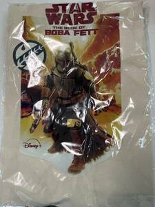 【スターウォーズ】ボバ・フェット/The Book of Boba Fett トートバック 非売品 限定品 新品 送料無料