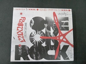 ONE OK ROCK CD Luxury Disease(初回生産限定盤)(DVD付)