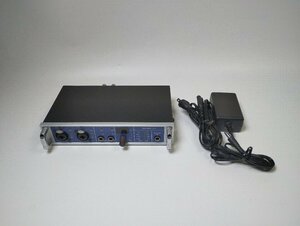 ♪RME FIREFACE UCX アールエムイー オーディオインターフェース 動作確認済・中古♪