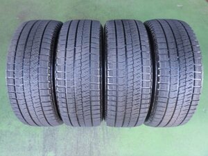 ブリヂストン　VRX2　205/55R16　19年製　8.5分山　4本セット