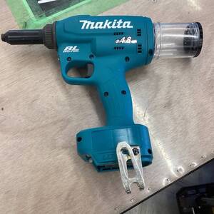 19go【中古品】★マキタ(makita) コードレスリベッタ RV150DZ