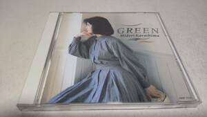 E607　『CD』　辛島美登里「GREEN」