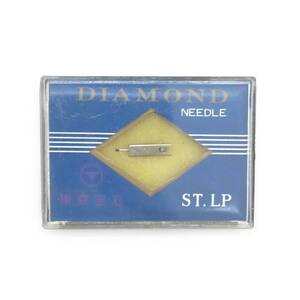 FP9【未開封品】 東京宝石　DIAMOND NEEDLE レコード針　ST.LP 型番不明　④