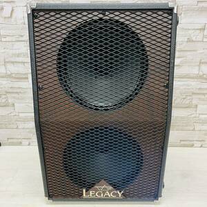 ☆希少・1円〜☆ Carvin カービン Legacy C212S ギターアンプ キャビネット アンプ CELESTION スピーカー G12 Vintage 30