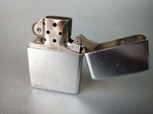 ■シンプルなジッポライター zippo オイルライター■148