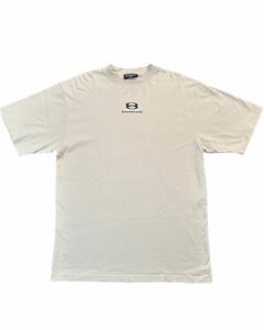 バレンシアガ　Unity Logo Tシャツ