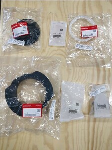 新品未使用 ホンダ純正 S2000 AP1 AP2 シフト リビルド キット シフトレバー ブーツ オーバーホール Genuine Honda Shifter Rebuild Kit