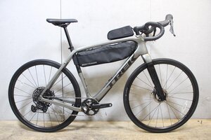 パニアバッグ付!!■TREK トレック CHECKPOINT SL5 フルカーボン SHIMANO GRX RX610 MIX 1X12S サイズ58 2023年モデル 超美品