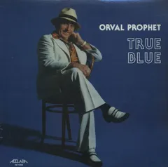 加LP Orval Prophet True Blue CM12004 Acclaim (2) /00260