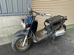 ホンダ /ズーマー /AF58-10以降不明 ***/32508 km/売り切り♪1円スタート♪土日引渡しok♪