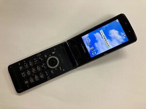 AH478 docomo FOMA SH706ie ブラック