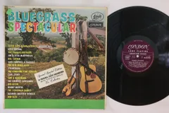 英LP Various Bluegrass Spectacular HAB8118 LONDON /00260