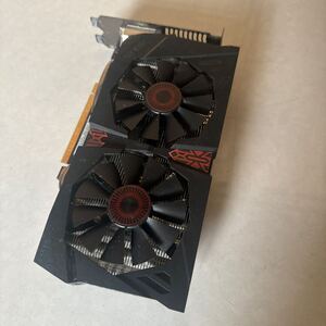 ASUS STRIX GTX1060 DC2O6G