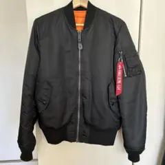 ALPHA INDUSTRIES MA-1 タイト 20004