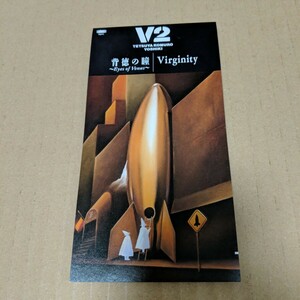 CDS 　　　V2 背徳の瞳　　　　Virginity