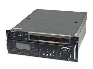 ■○ プロ用! HDW-1800 HDCAMプレーヤー DIGITAL VIDEOCASSETTE RECORDER ビデオカセットレコーダー SONY/ソニー JUNK扱い