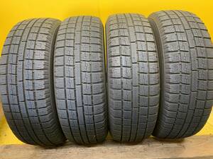 No2740 Q3 　TOYO GARIT G5 20年製　155/70R12 73Q　4本セット