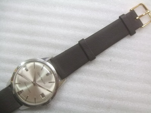 アンティーク1964年シチズンホーマーデート手巻腕時計動品　N853