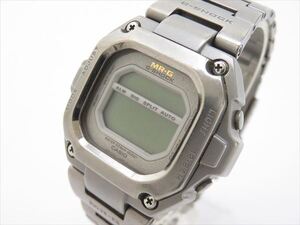 ◆◇CASIO カシオ G-SHOCK MR-G チタン メンズ MRG-110T◇◆