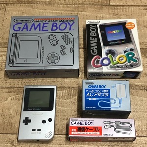 08w3155★1円~ ゲームボーイシリーズまとめ売り 【中古品】