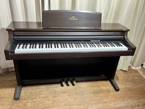 YAMAHA ヤマハ　電子ピアノ Clavinova クラビノーバ CLP-156 椅子付き