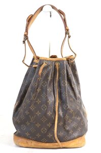 【ト足】LOUIS VUITTON ルイ ヴィトン AR1910 モノグラム ノエ フランス ショルダーバッグ CO332CSS2D