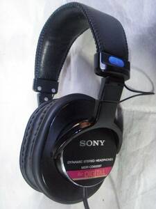 SONY MDR-CD900ST　音出確認済 モニターヘッドホン 58