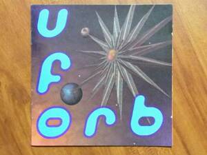 The Orb　”Blue Room” + ”U. F. Orb” （limited 2CDs） Steve Hillage Jah Wobble House（Big Life/Mercury 314 513 749-2＆cdp 804）