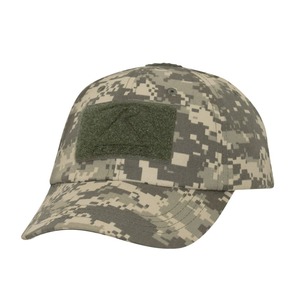 Rothco タクティカルオペレーターキャップ Tactical Operator Cap 9362 [ ACUカモ ]