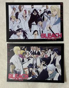 12-19. BLEACH ジャンプフェスタ配布　ポストカード　イラストカード