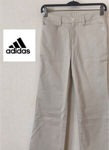 ★adidas★adidas golf★アディダス★ゴルフ★ゴルフウェア★パンツ★ストレッチ★GOLF★スラックス★ロゴ★XS★