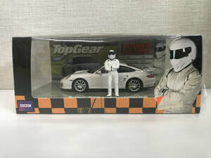 【１円スタート】 1/43 ミニチャンプス トップギア ポルシェ 911 GT2 TopGear Porche 911 GT2 MINICHAMPS 436630 ZN 