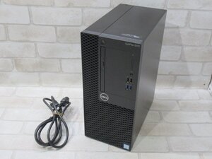 Ω 新TTPC 2393h 保証有 Dell OptiPlex 3070 Tower【 Win11 Pro / Core i7-9700 / 16.0GB / HDD:2TB+SSD:512GB 】