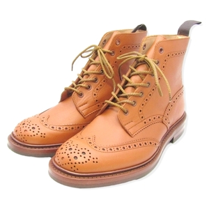 未使用 Tricker