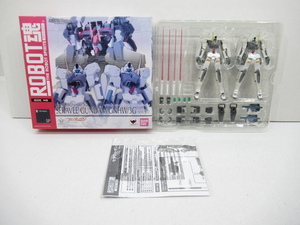 k32039-ty [送料650円] 中古○魂ウェブ商店 ROBOT魂 SIDE MS 機動戦士ガンダム00V セラヴィーガンダム GNHW/3G(セムセット) [065-250103]