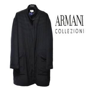 アルマーニコレッツォーニ ARMANI COLLEZIONI ライナー付き コート