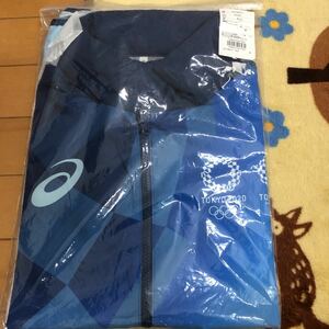 新品・非売品★2020東京オリンピックボランティアユニフォームジャケット（Mサイズ）