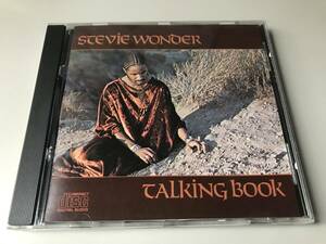 STEVIE WONDER/TALKING BOOK