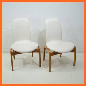 東ハ:【天童木工/Tendo】Antler Chair アントラー チェア 2脚セット 食卓イス ダイニングチェア 1人掛け椅子 リビング家具 ★送料無料★