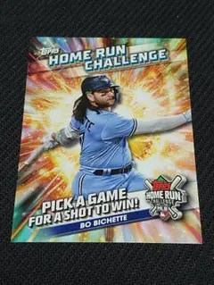 topps2024series2 ビシェット インサート