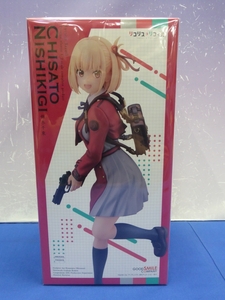 Y13　リコリス リコイル 錦木千束 1/7 グッドスマイルカンパニー