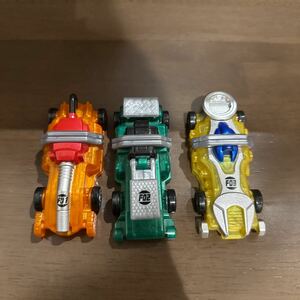 DXフォーミュラシフトカーセット ( DX シフト マンターン ジャッキー スパーナ )/ 仮面ライダードライブ 特撮/ シフトカー