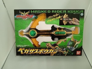 仮面ライダークウガ ペガサスボウガン　未開封品